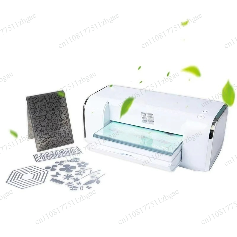 Art Craft With Paper - A4 Electric Die‑Cutting Embossing Machine, DIY