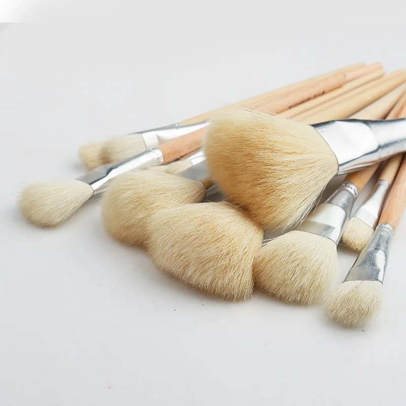 7/10/11 Pcs Professional Goat  - Gouache Paint Set 评论和价格