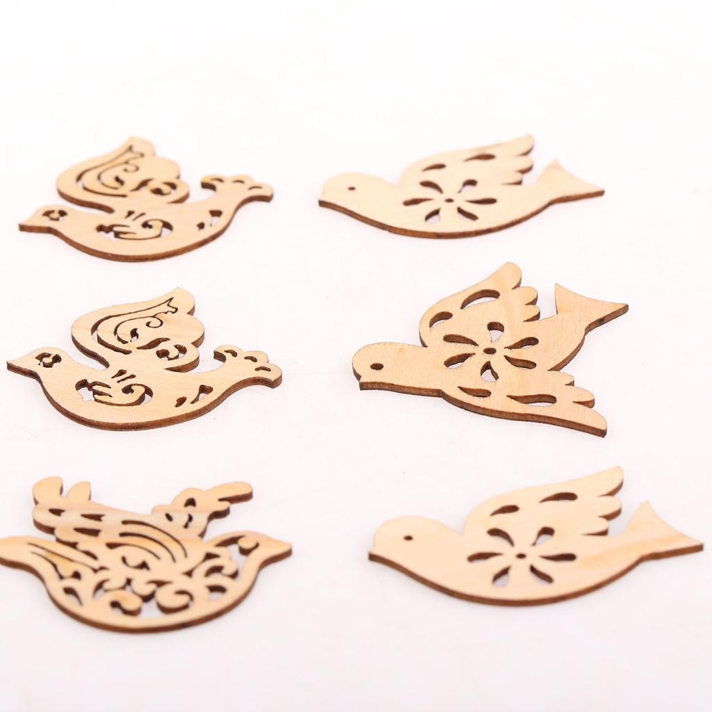 Creative Wood Shapes Set for A - Art And Craft For Nursery 评论和价格