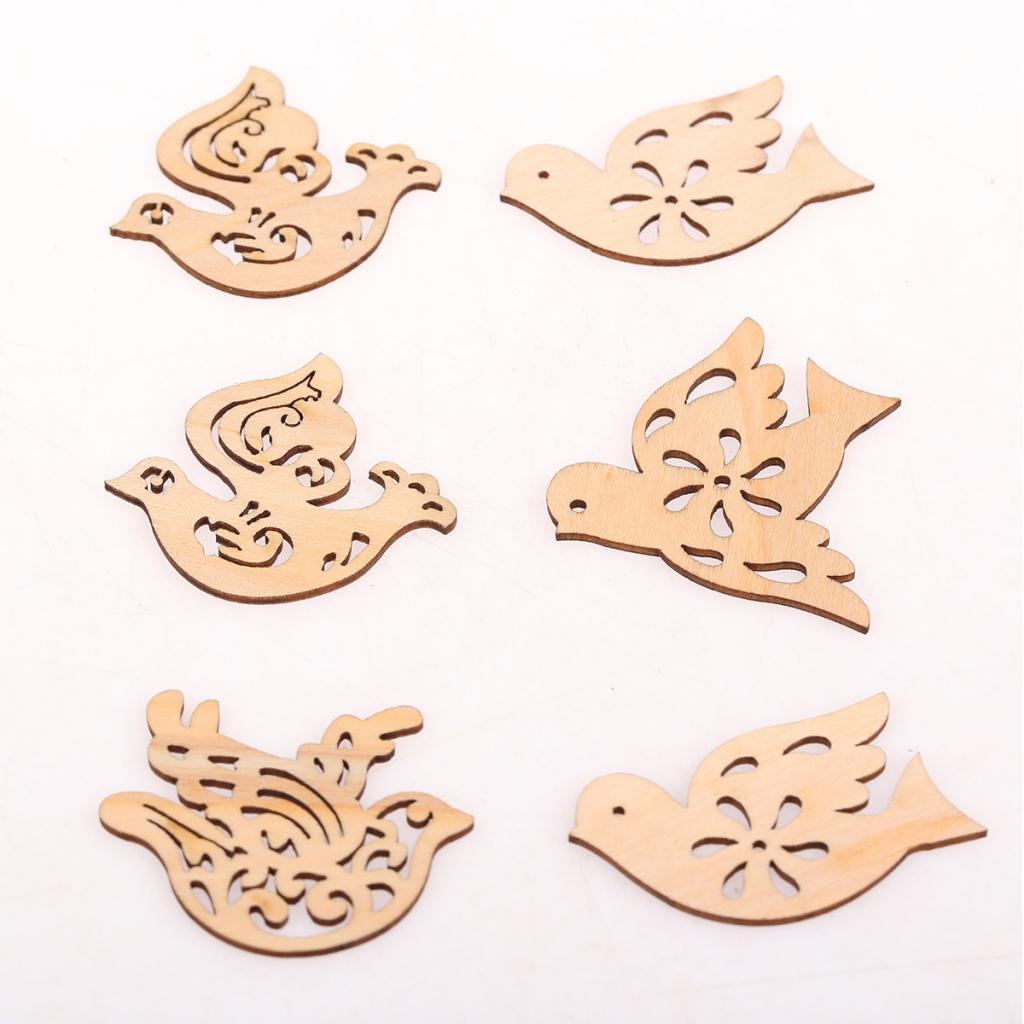 Creative Wood Shapes Set for A - Art And Craft For Nursery 评论和价格