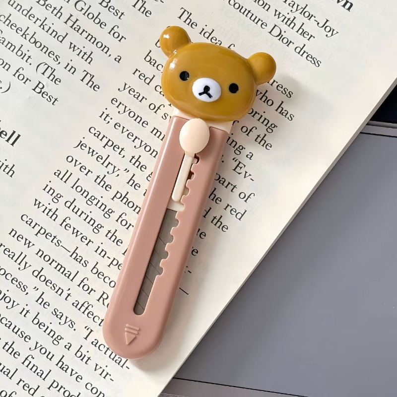 New Rilakkuma Art Knife High C - Art Craft Kit 评论和价格