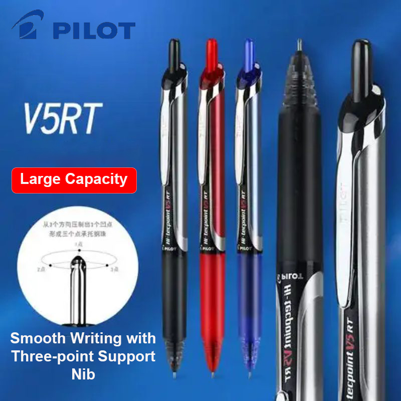 Pilot Precise V5 RT Gel Pens T - Pilot Pen V5 评论和价格