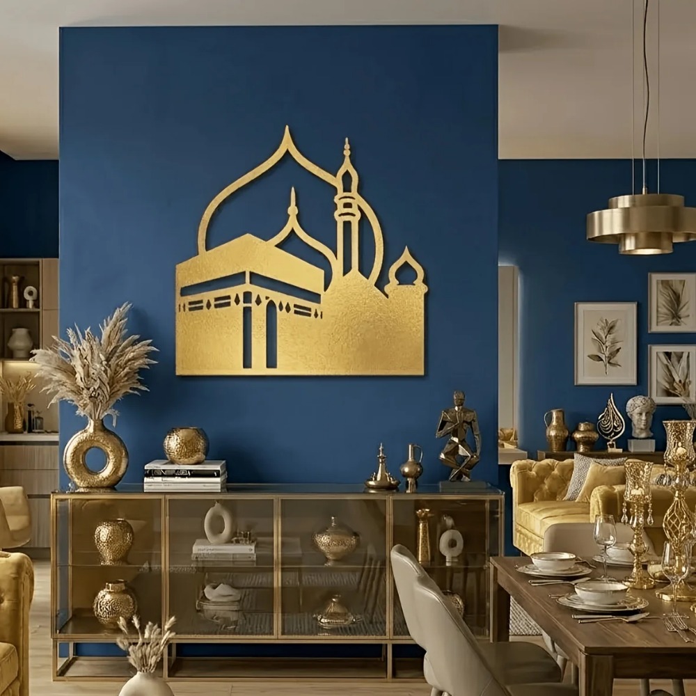 CIFBUY Iron Wall Art Modern Is - Art & Craft Paper For Kids 评论和价格